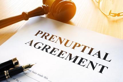 Prenuptial and Cohabitation 