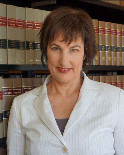 Jeanette A. Salters